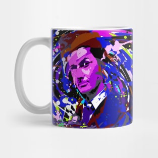 swirl 14th doctor Mug